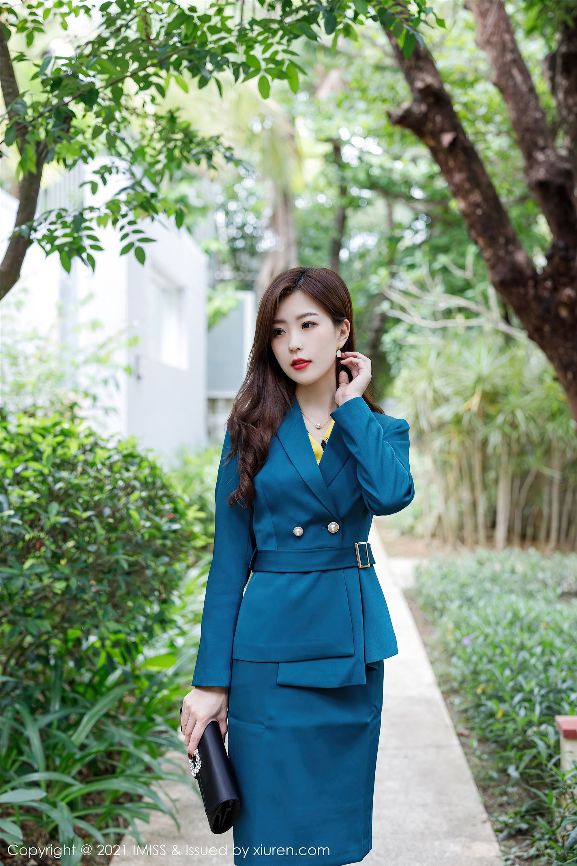 IMiss爱蜜社 2021.02.08 Vol.551 杨紫嫣Cynthia